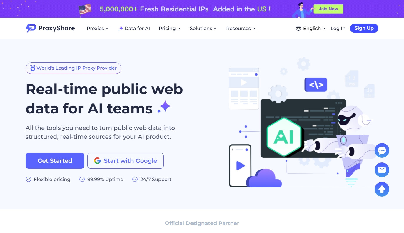 ProxyShare